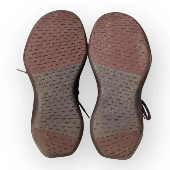Allbirds Tree Dasher 1 Maroon Runners 10.5 - Picture 8 of 9
